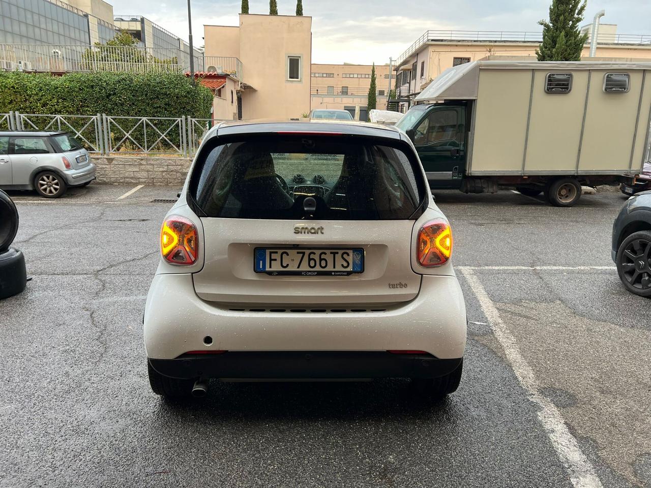 Smart ForTwo 90 0.9 Turbo Prime