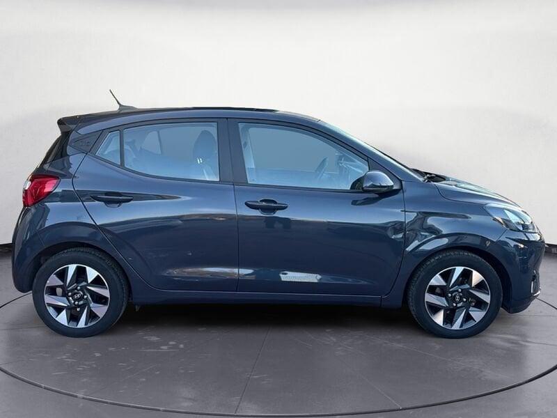 Hyundai i10 i10 1.0 MPI Connectline