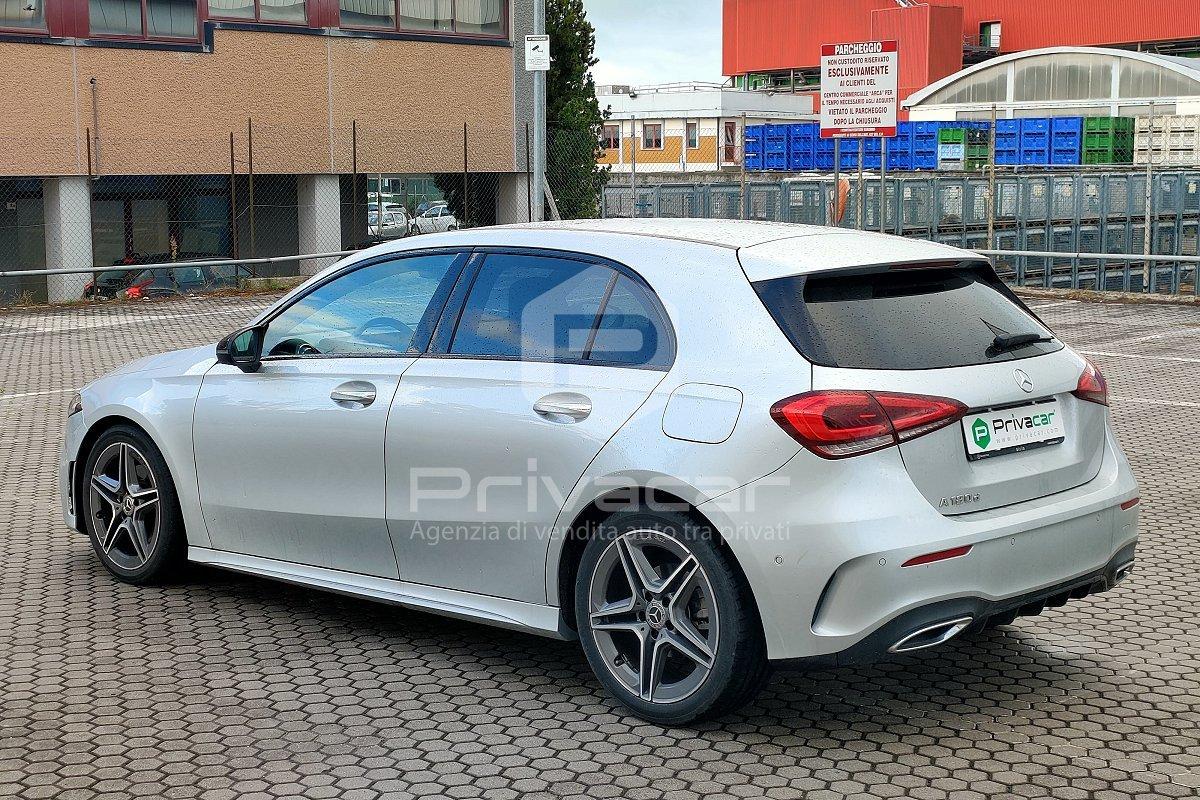 MERCEDES A 180 d Automatic Premium