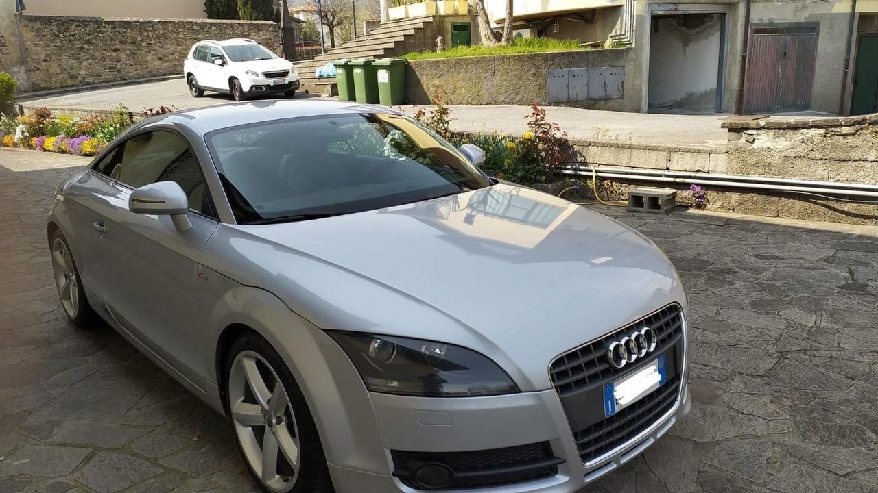 Audi TT Coupé 2.0 TFSI S-LINE 200CV