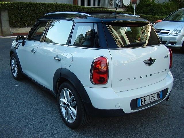 Mini Cooper Countryman 1.6 NEOPATENTATI