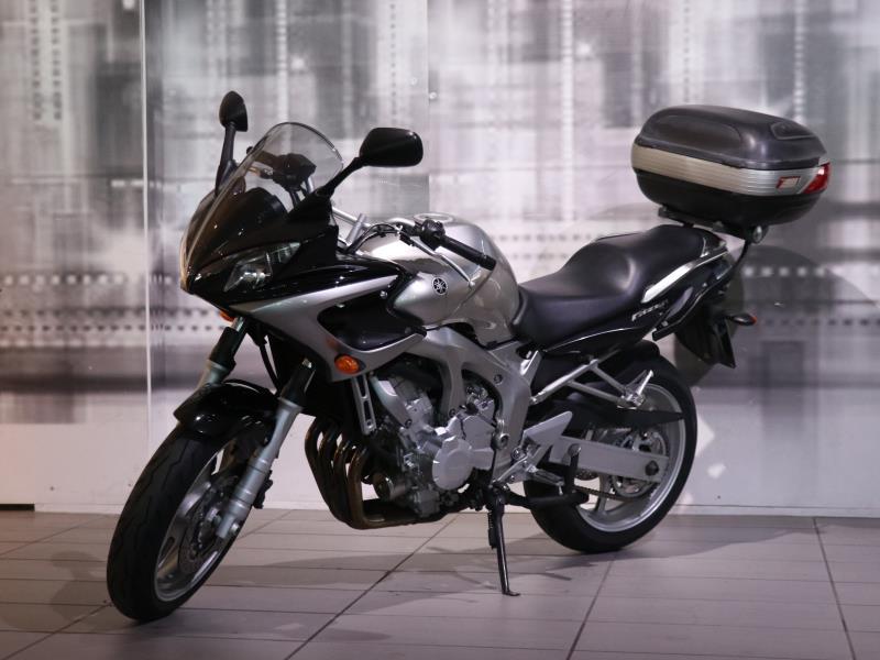 Yamaha FZ6 Fazer