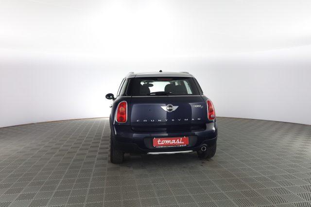 MINI Mini Countryman 2.0 Cooper D Countryman Automatica