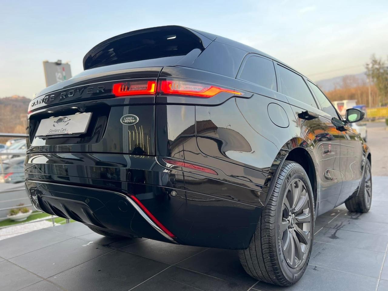 Land Rover Range Velar 2.0D I4 240 CV R-Dynamic HSE motore nuovo