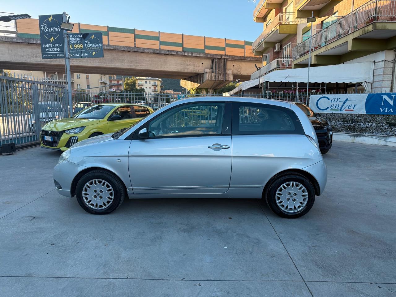 YPSILON 1.3 DIESEL 75CV-OK NEO-OTTIMI CONSUMI