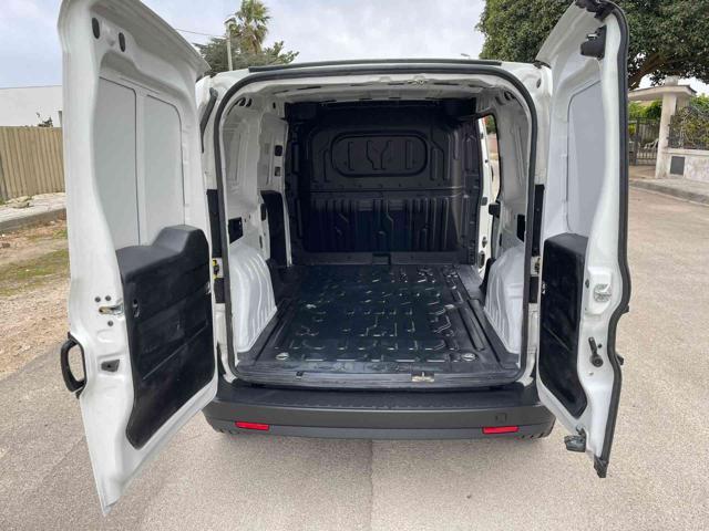 FIAT Doblo Doblò 1.6 MJT MAXI SX E6 2 POSTI