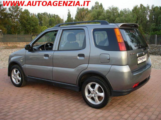 SUZUKI Ignis 1.3 DDiS 16V cat GL MOTORE MJT