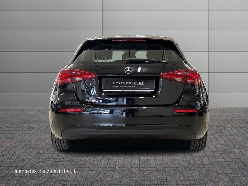 Mercedes Classe A 180 180 D Advanced 8G-DCT