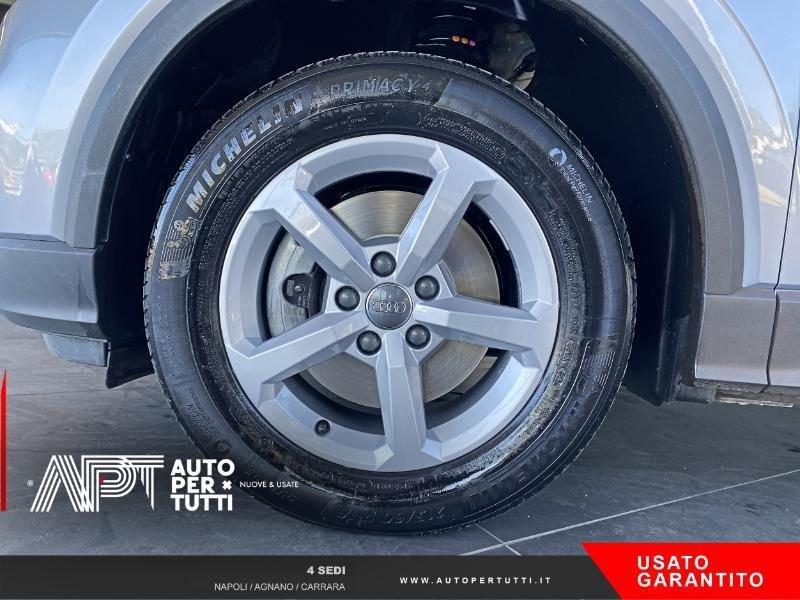 Audi Q2 Q2 1.4 tfsi Business