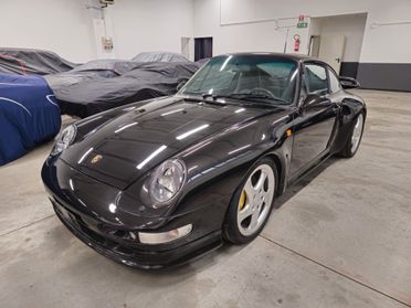 Porsche 911 993 Turbo S Coupé Originale 160 Esemplari