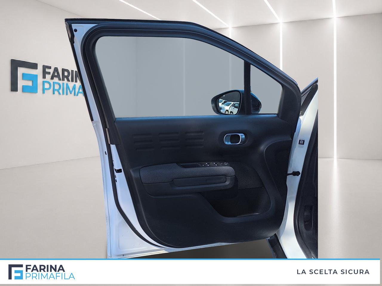 CITROEN C3 Aircross I 2021 - C3 Aircross 1.5 bluehdi Feel s&s 110cv
