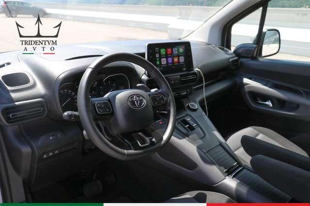 Toyota Proace city verso 1.5D 130cv S&S L2 D Luxury 7p.ti auto