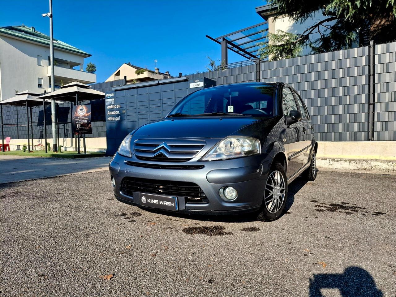Citroen C3 1.1 airdream Exclusive Style Techno