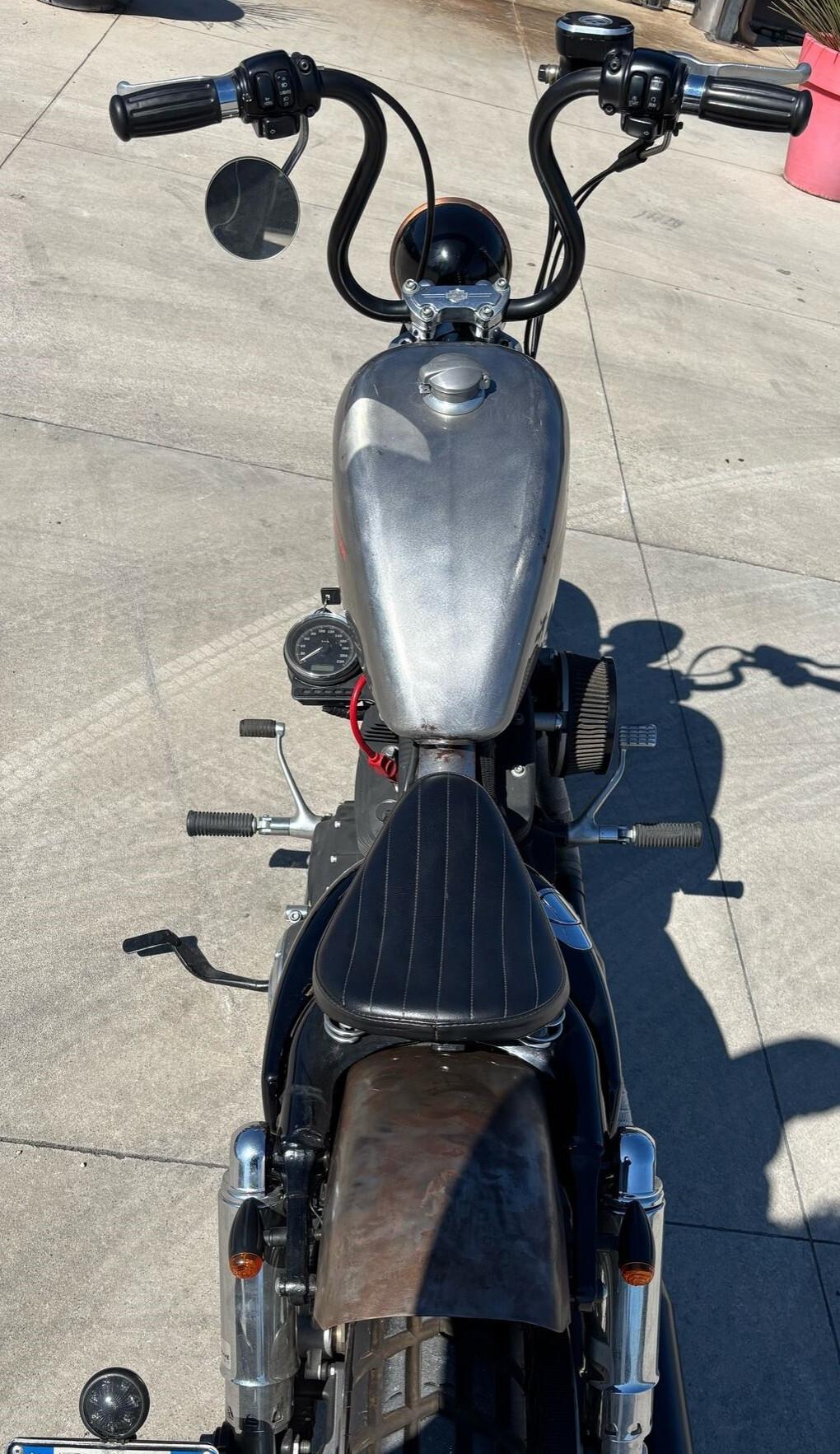 Harley-davidson Sportster 1200R - 2007