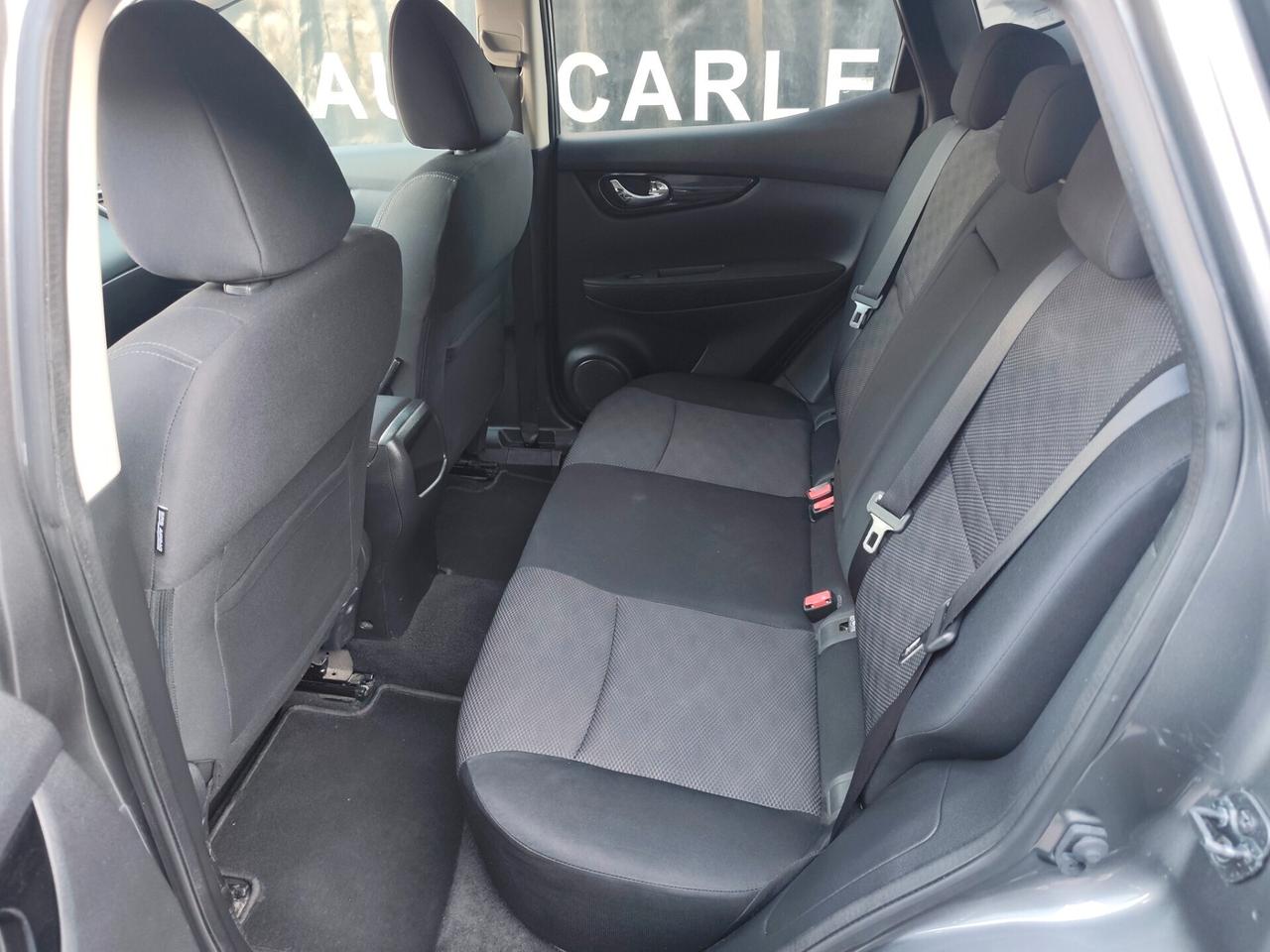 Nissan Qashqai 1.5 dCi 110cv KM 93000