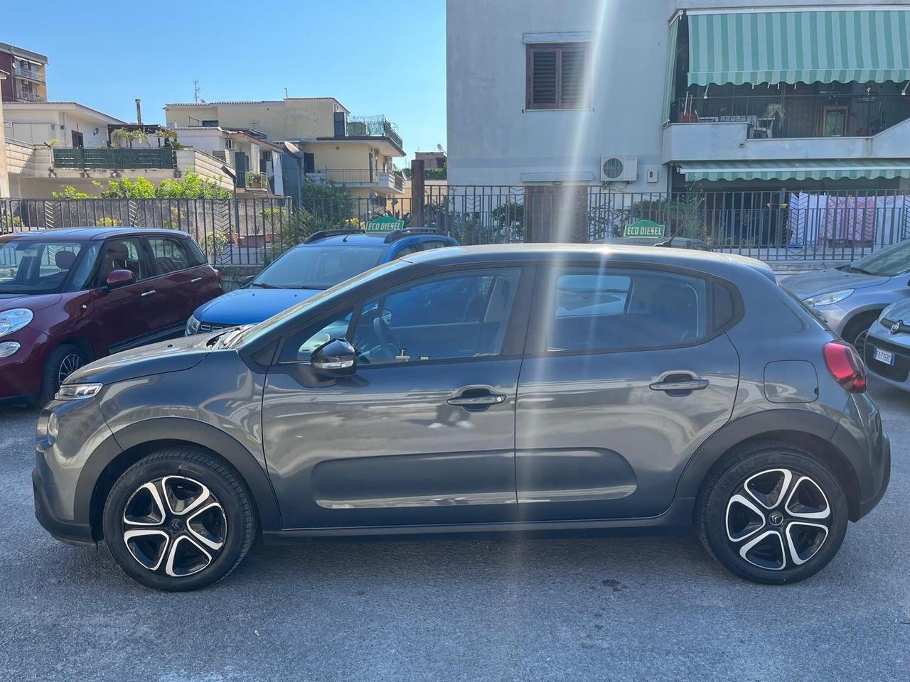 Citroen C3 PureTech Garanzia 12 mesi