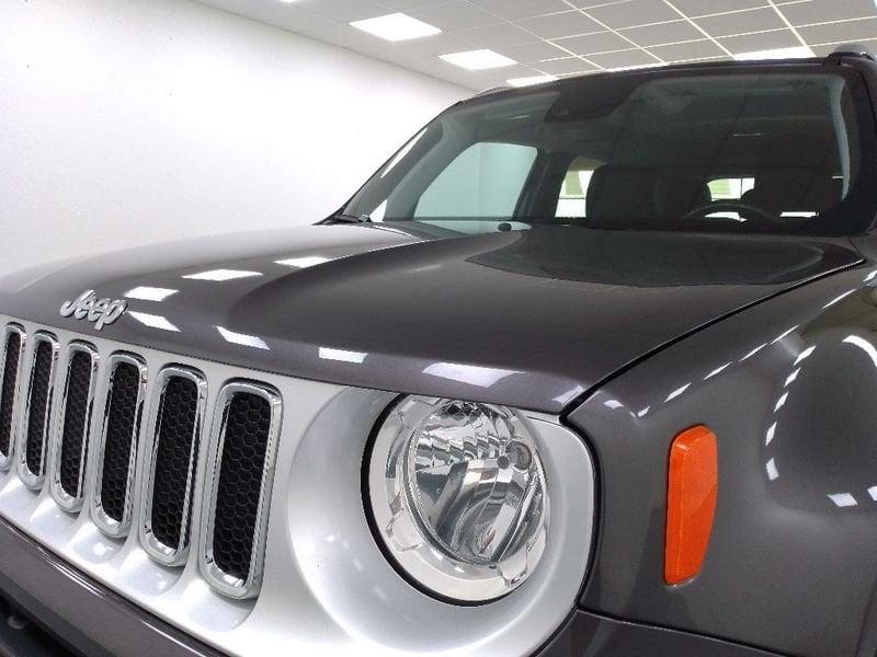 Jeep Renegade 1.4 m-air Limited fwd 140cv