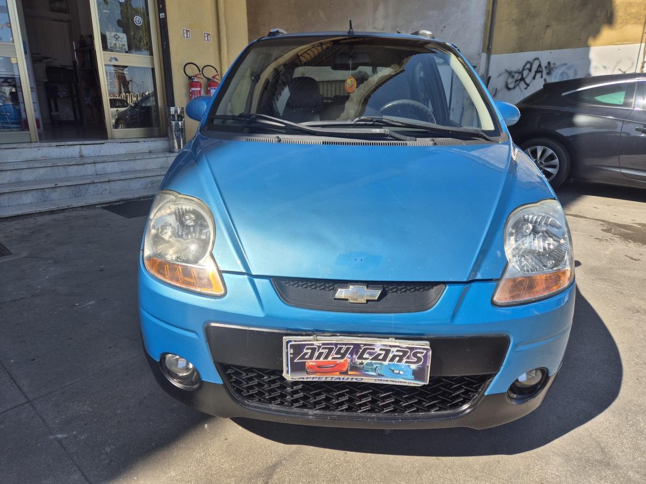 Chevrolet Matiz 800 SE Chic GPL Eco Logic
