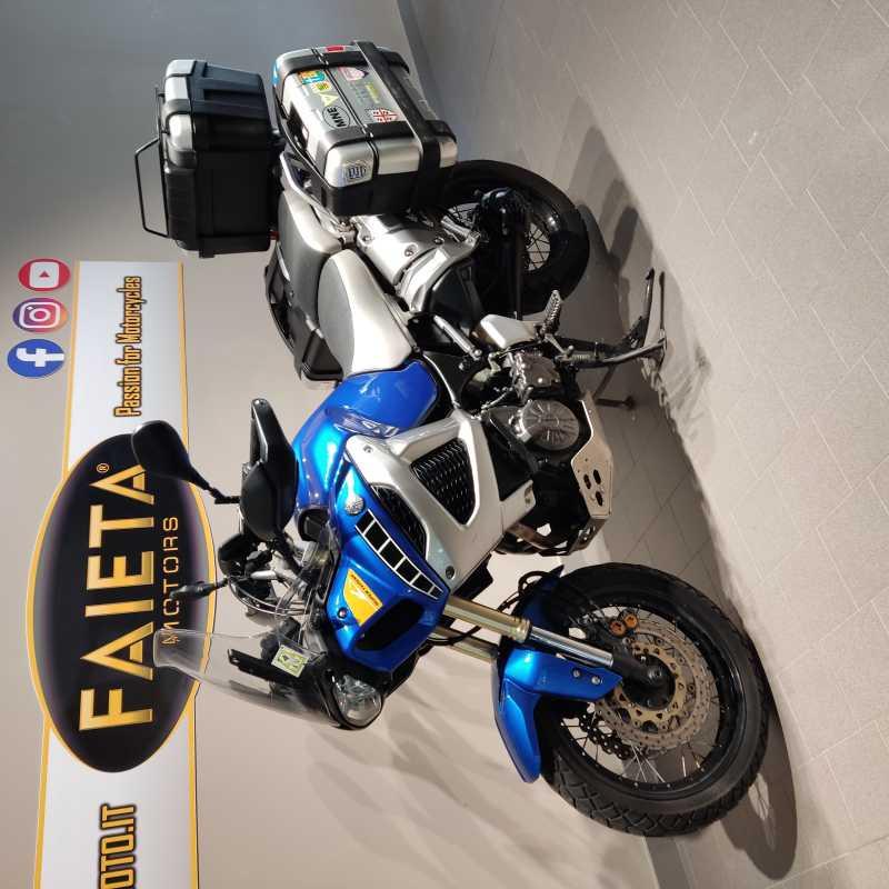 Yamaha XT1200Z Super Ténéré ABS - 2011