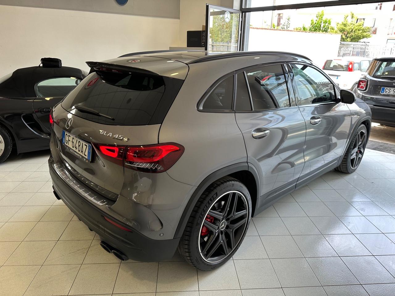 Mercedes-benz GLA 45 AMG GLA 45 S 4Matic AMG