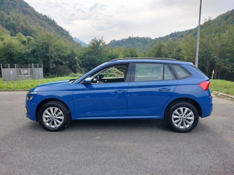Škoda Kamiq Kamiq 1.0 g-tec Ambition 90cv