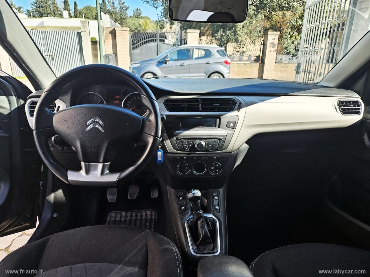 CITROEN C-Elysée BlueHDi 100 Exclusive