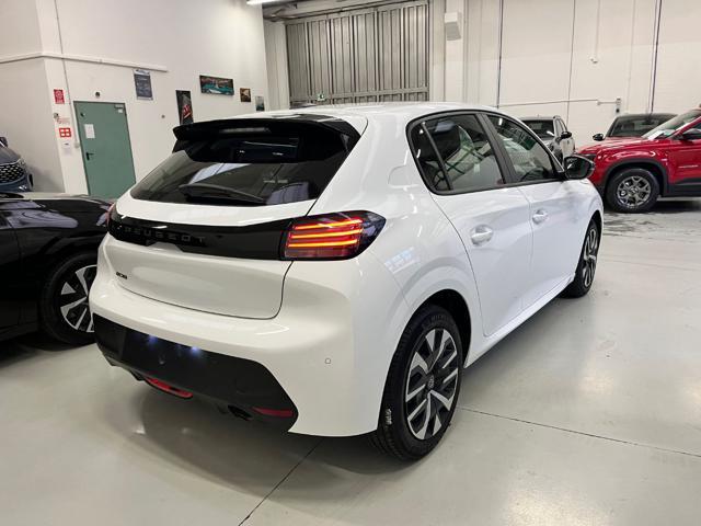 PEUGEOT 208 PureTech 75 Stop&Start 5 porte Style Km 0