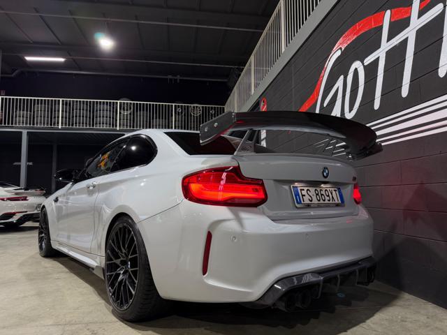 BMW M2 M2 COMPETITION CARBONIO ASSETTO SCARICO