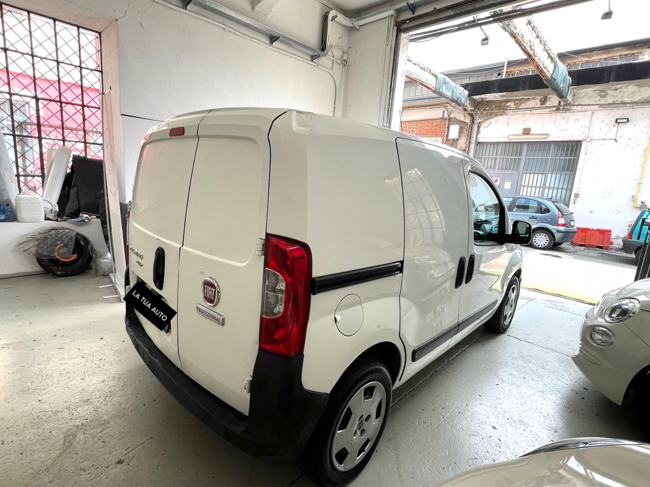 Fiat Fiorino 1.3 MJT 95CV