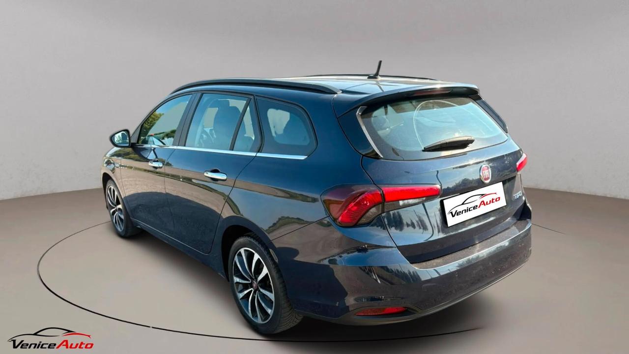 Fiat Tipo 1.6 Mjt S&S SW Lounge