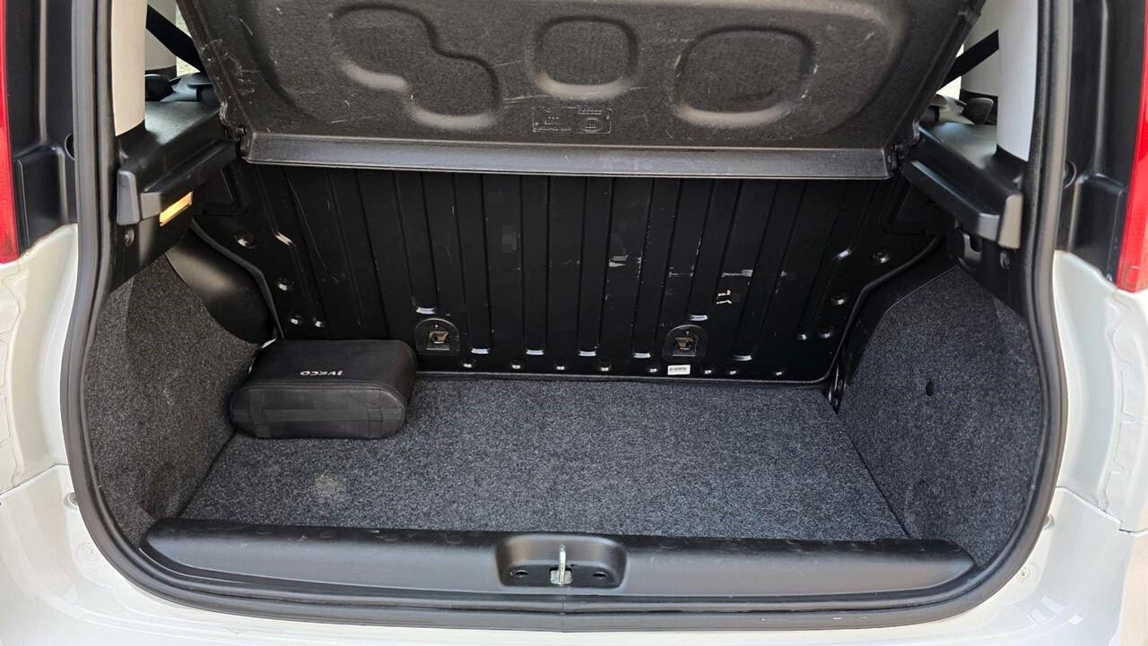 Fiat Panda 900Turbo 85CV City Life