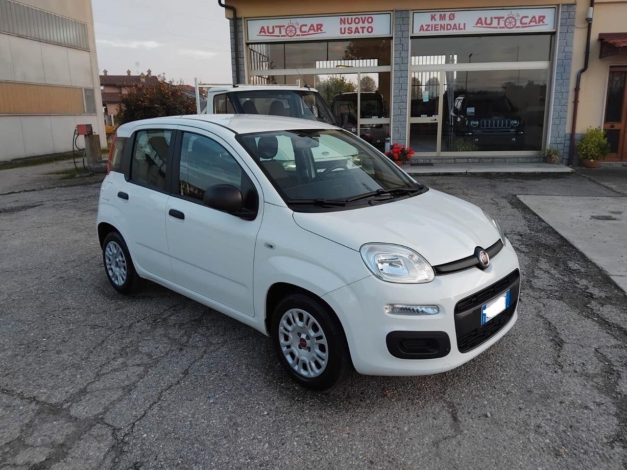 Fiat Panda 1.0 FireFly S&S Hybrid City Life