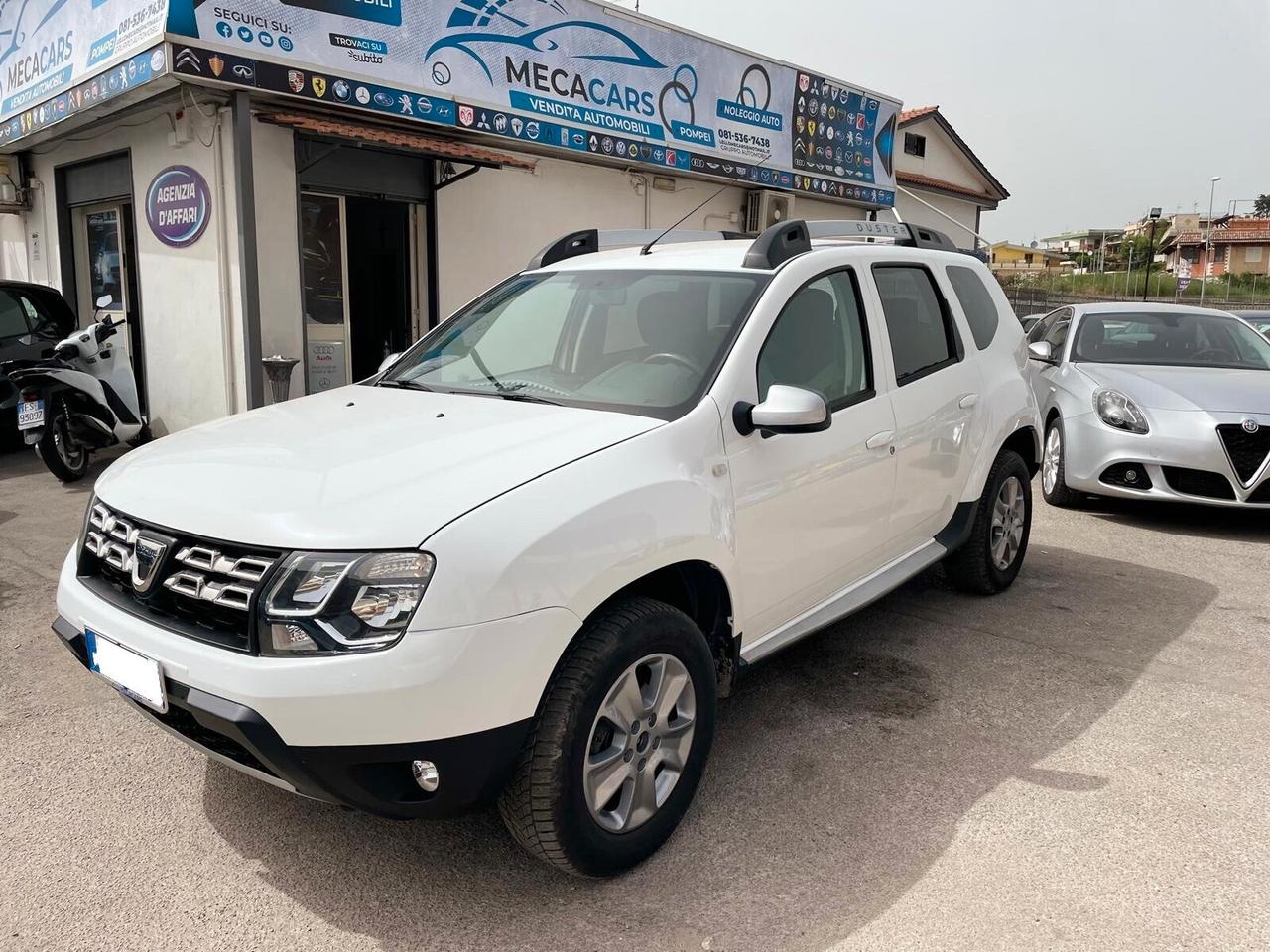 Dacia Duster 1.5 dCi 110CV Start&Stop 4x4 Ambiance