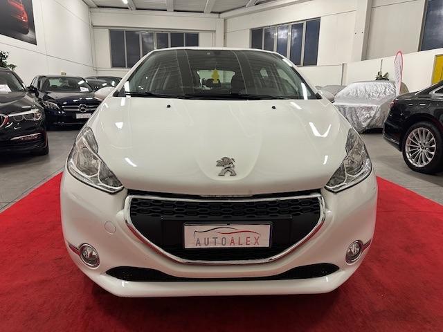 PEUGEOT - 208 1.4 hdi 8v Allure 5p