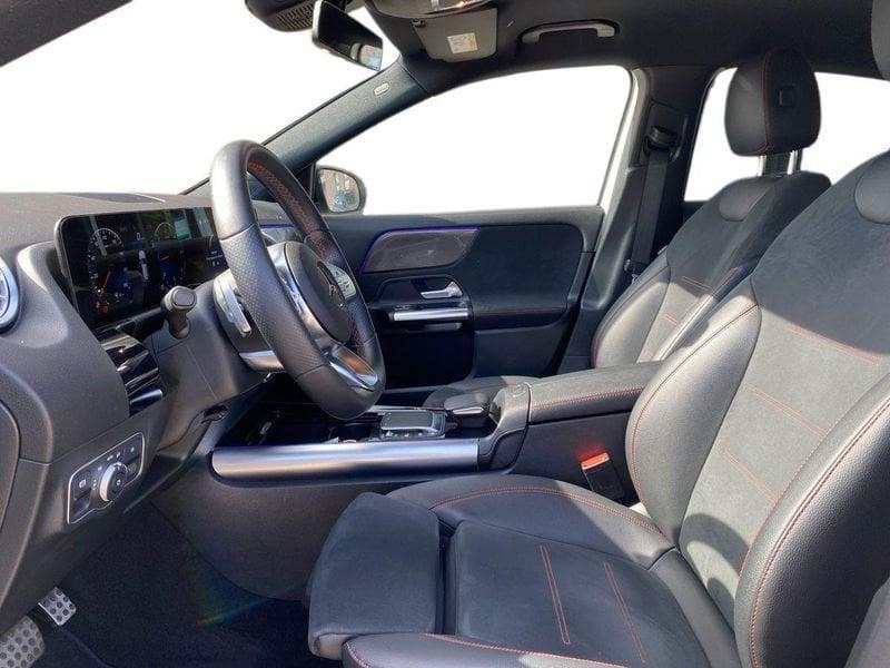Mercedes-Benz GLA 200 d Premium auto