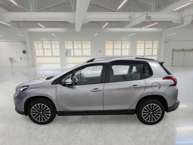 PEUGEOT 2008 BlueHDi 100cv Active