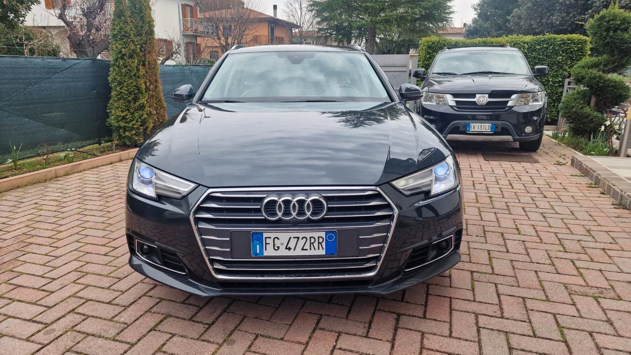 Audi A4 2.0 TDI 150 CV ultra S tronic Business