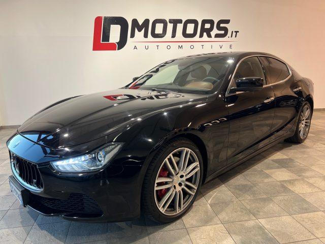 MASERATI Ghibli V6 Diesel 250cv