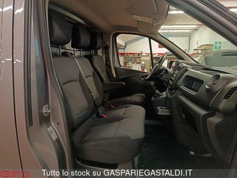 FIAT Talento Talento 2.0 Ecojet 120CV PL-TN Furgone 12q Passo lungo