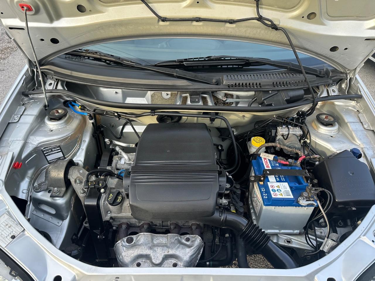 Fiat Punto Classic 1.2 benzina 2010 !93000km!