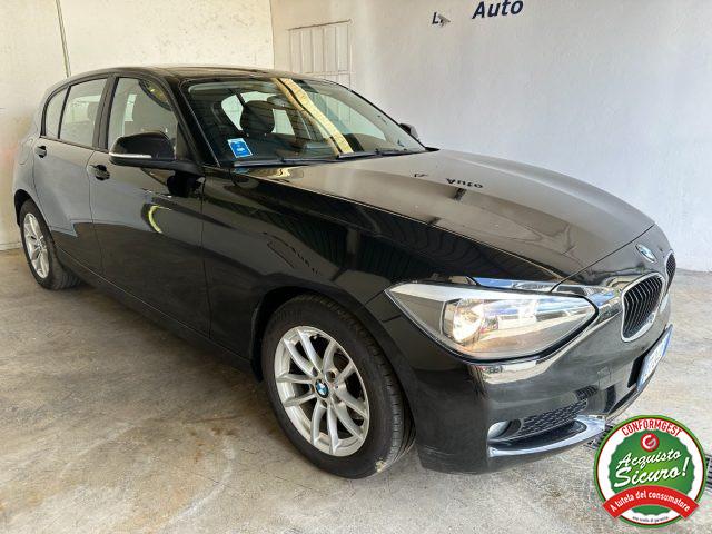 BMW 116 d 5p. Urban