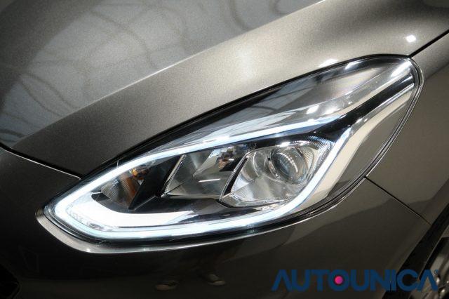 FORD Fiesta 1.0 ECOBOOST HYBRID 125 CV 5 PORTE ST-LINE