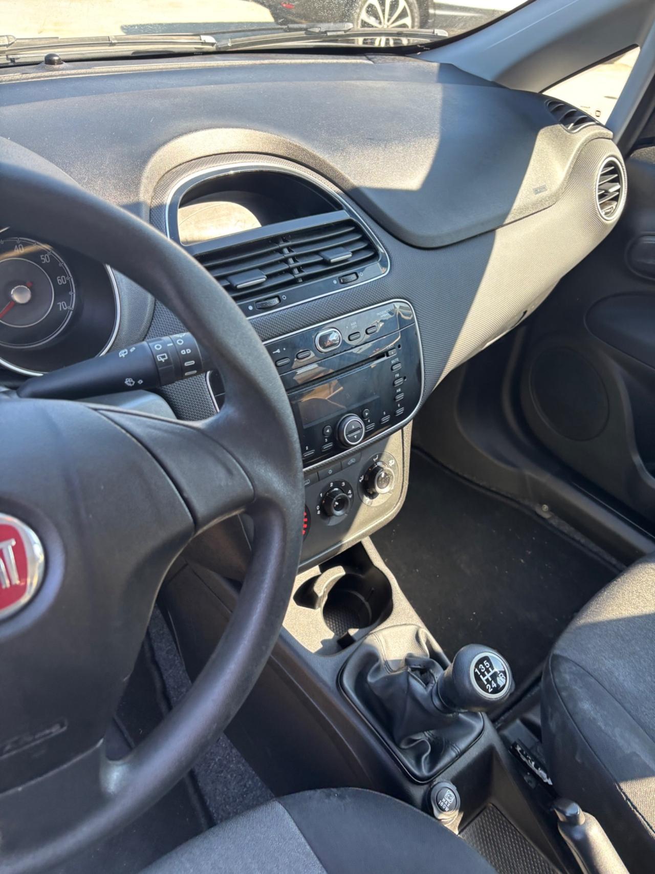 Fiat Punto 1.2 8V 5 porte Lounge per neopatentati