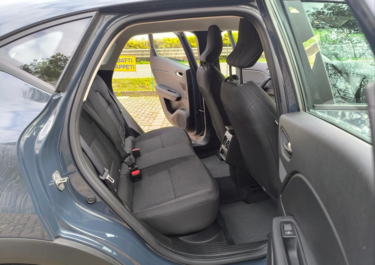 Renault Captur Full Hybrid E-Tech 145 CV Techno