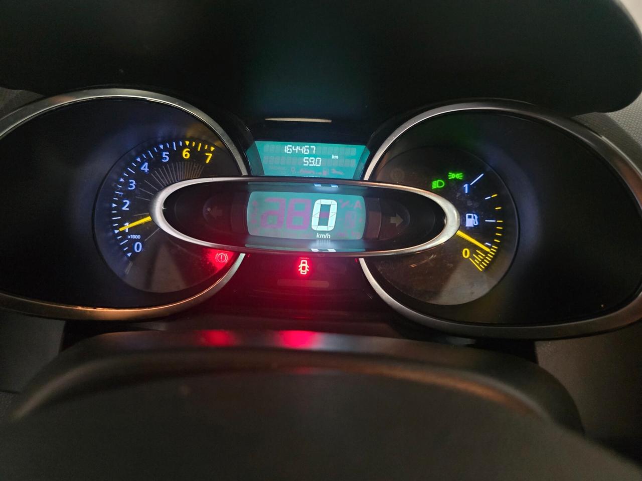 Renault Clio TCe 90 CV SW
