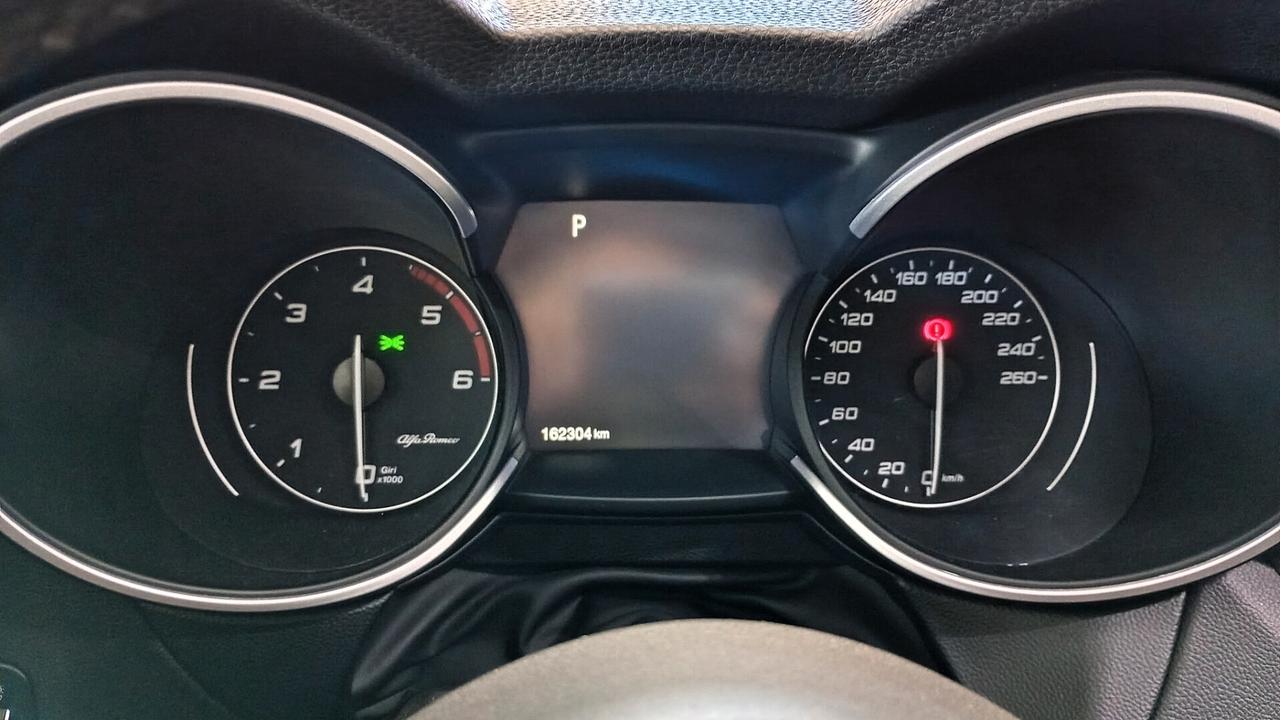 Alfa Romeo Stelvio 2.2 Turbodiesel 210 CV AT8 Q4 B-Tech - 2019 - AZIENDALE