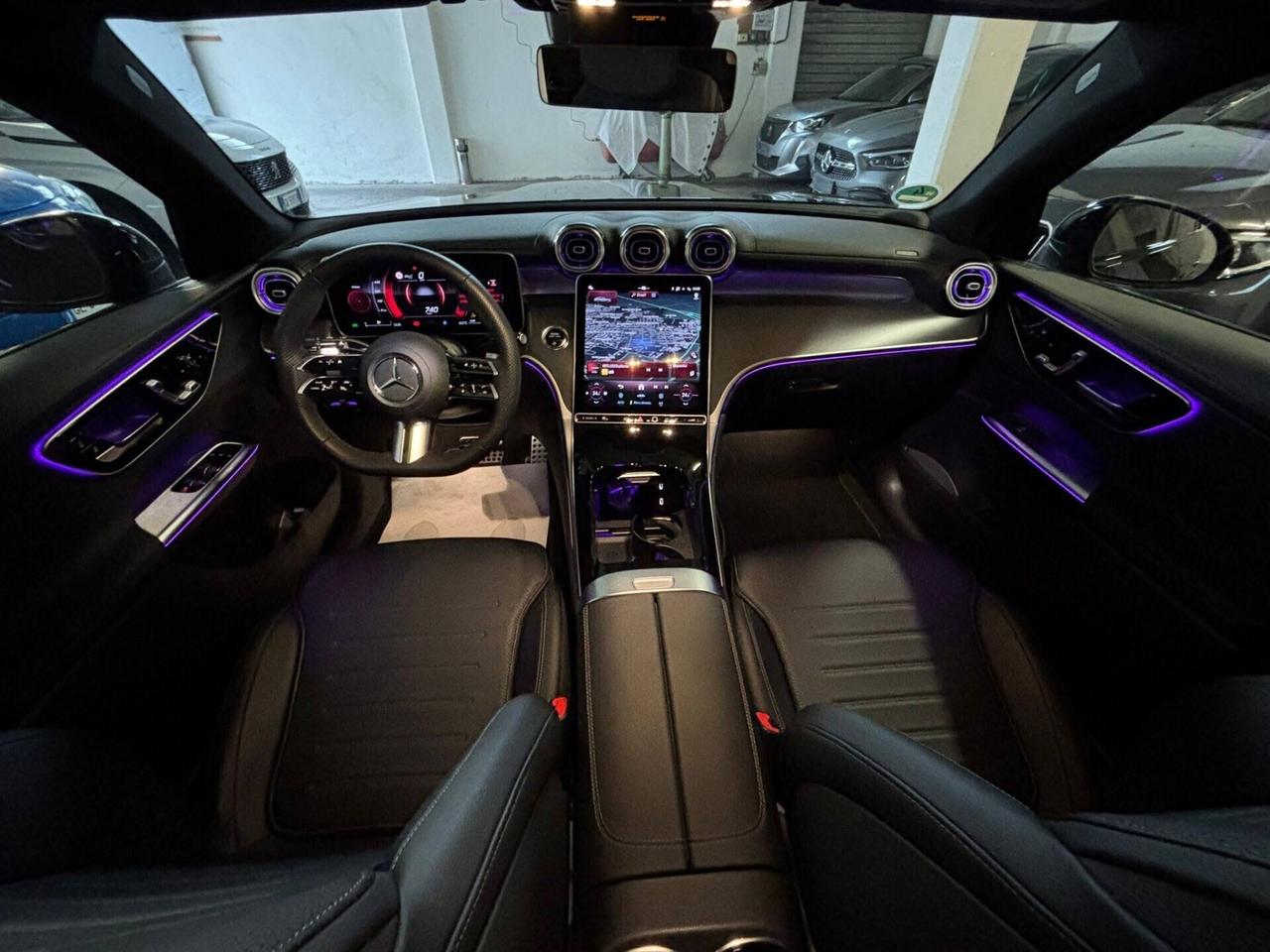 Mercedes-benz GLC 220 d 4Matic Mild Hybrid AMG Line Premium '\