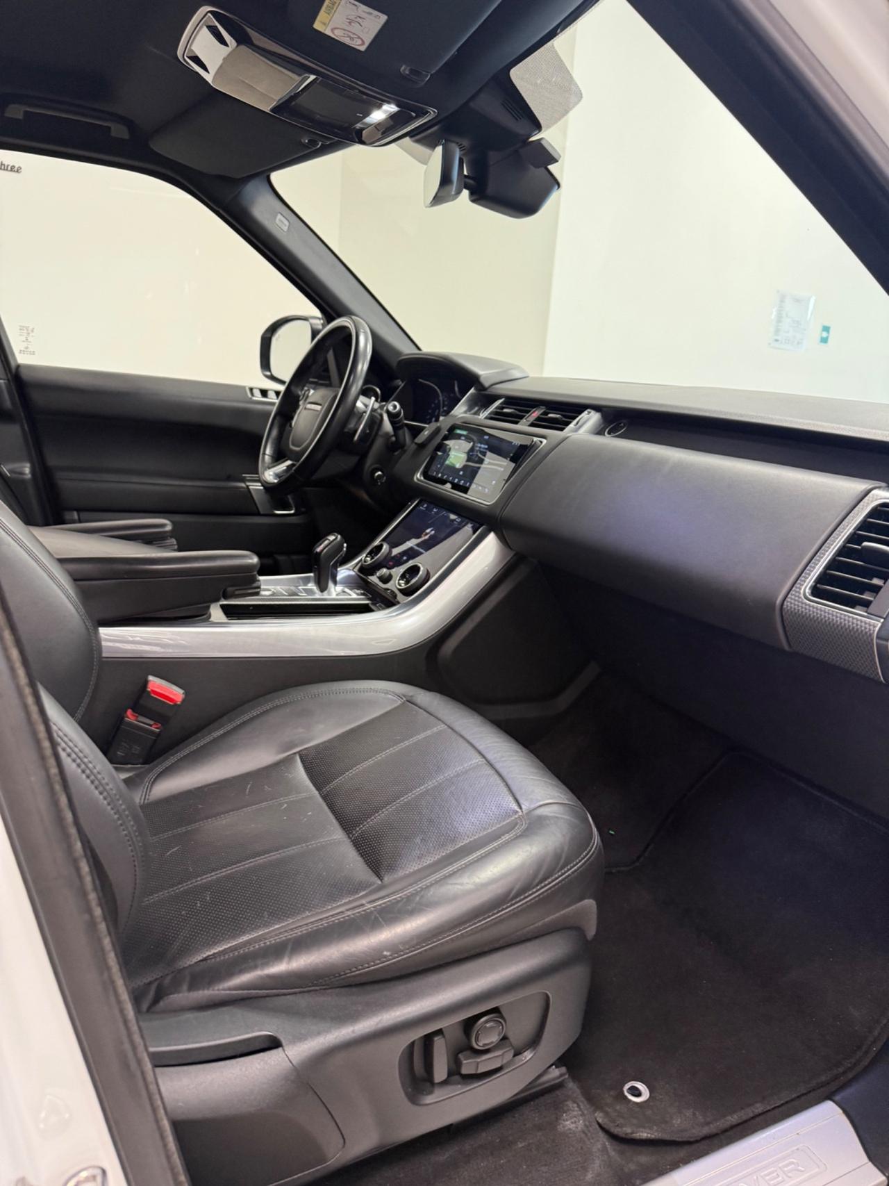 Land Rover Range Rover Sport Range Rover Sport 3.0 SDV6 HSE Dynamic