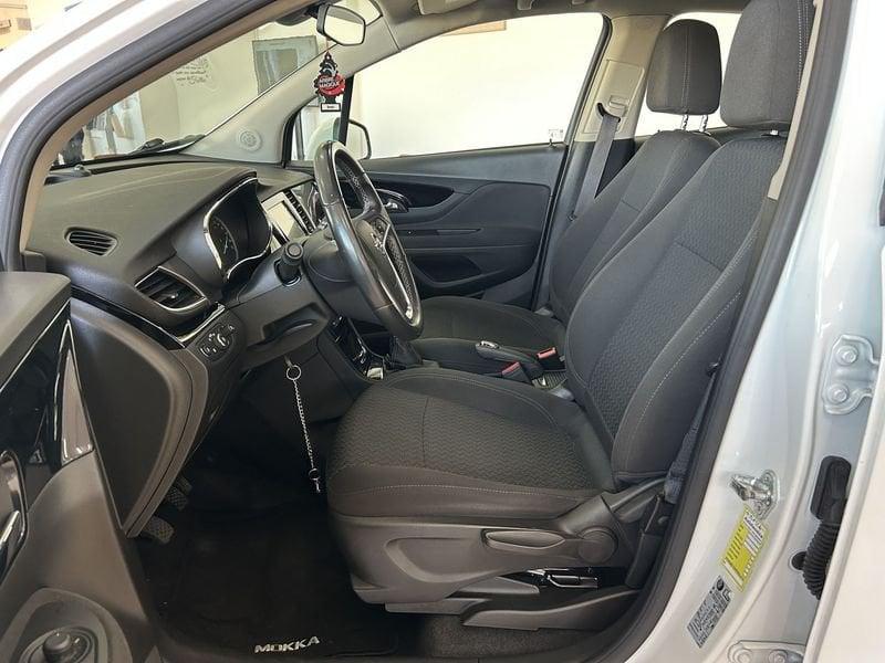Opel Mokka Mokka X 1.6 Ecotec 115CV 4x2 Start&Stop Business