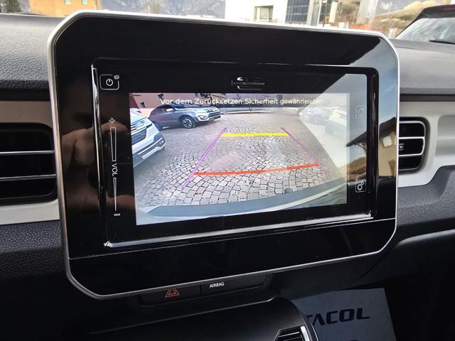 SUZUKI Ignis 1.2 Hybrid 4WD All Grip Easy Top